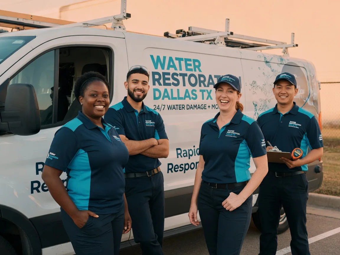 Emergency Water Damage Restoration company in Newton, MS