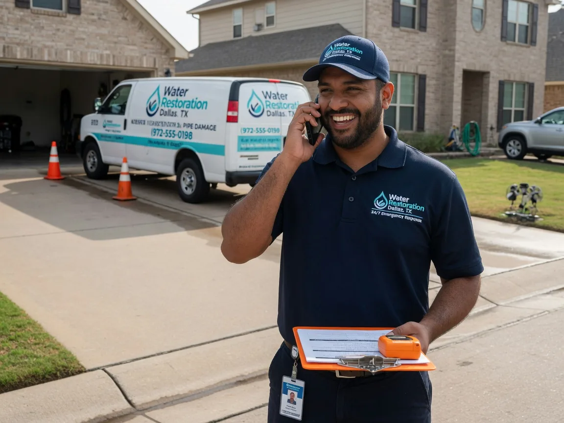 Emergency Water Damage Restoration Newton, MS FAQs